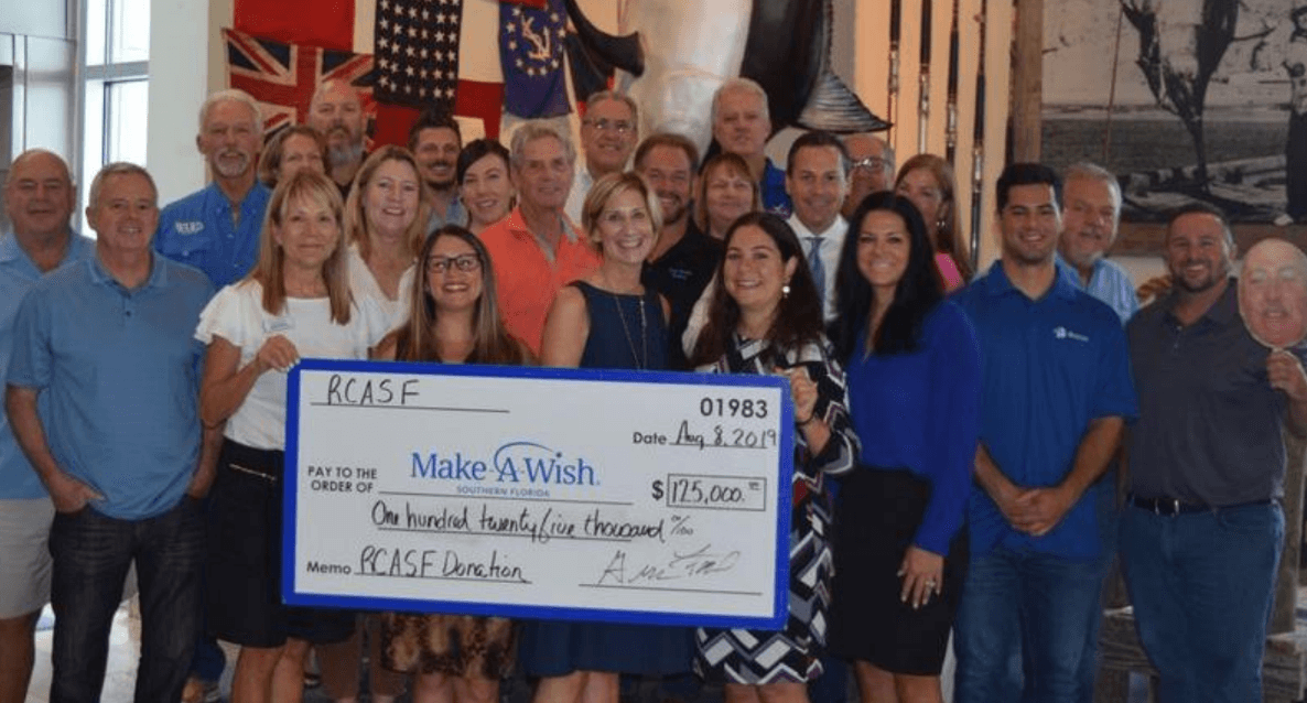 Make-A-Wish Foundation - Our Charity Involvement