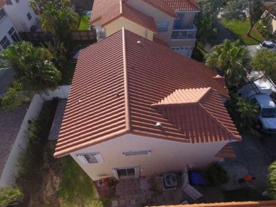 Tile Roof Replacement Project