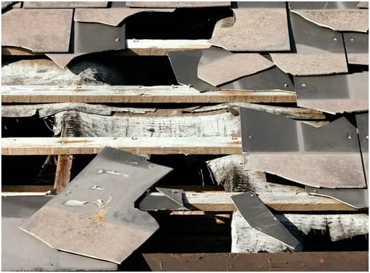 8 Signs Of Roof Replacement By Earl W Johnston Roofing