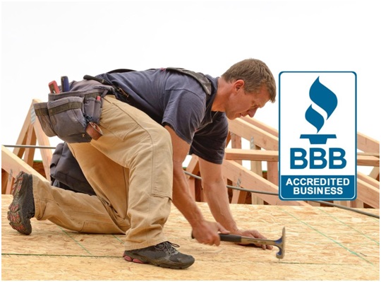 Working With A Bbb Certified Roofing Contractor
