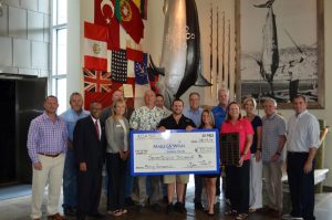 Rcasf Awards Make A Wish Foundation Record Setting Contribution