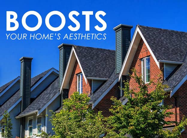 3 Ways A Roof Replacement Boosts Your Home S Aesthetics