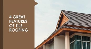 4 Great Features of Tile Roofing
