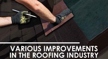 Various Improvements in the Roofing Industry