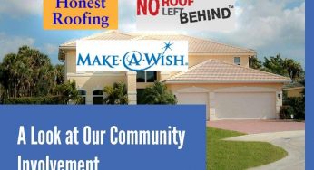 A Look at Our Community Involvement