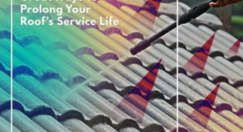 Great Ways to Prolong Your Roof’s Service Life
