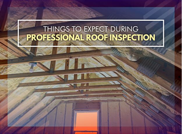 Things To Expect During A Professional Roof Inspection