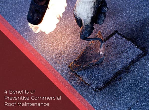 Benefits Of Preventive Commercial Roof Maintenance