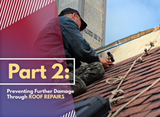 Preventing Further Damage Through Roof Repairs