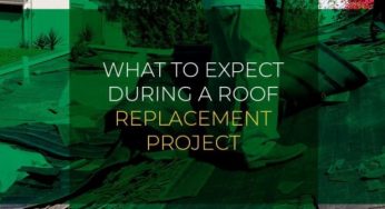 What to Expect During a Roof Replacement Project