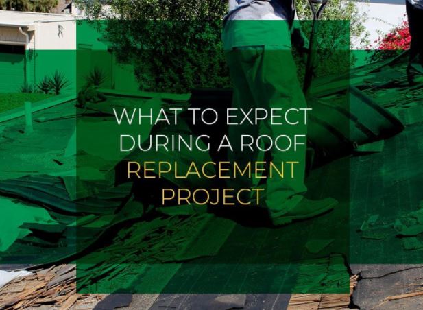 What To Expect During A Roof Replacement Project