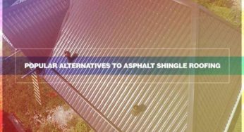 Popular Alternatives to Asphalt Shingle Roofing