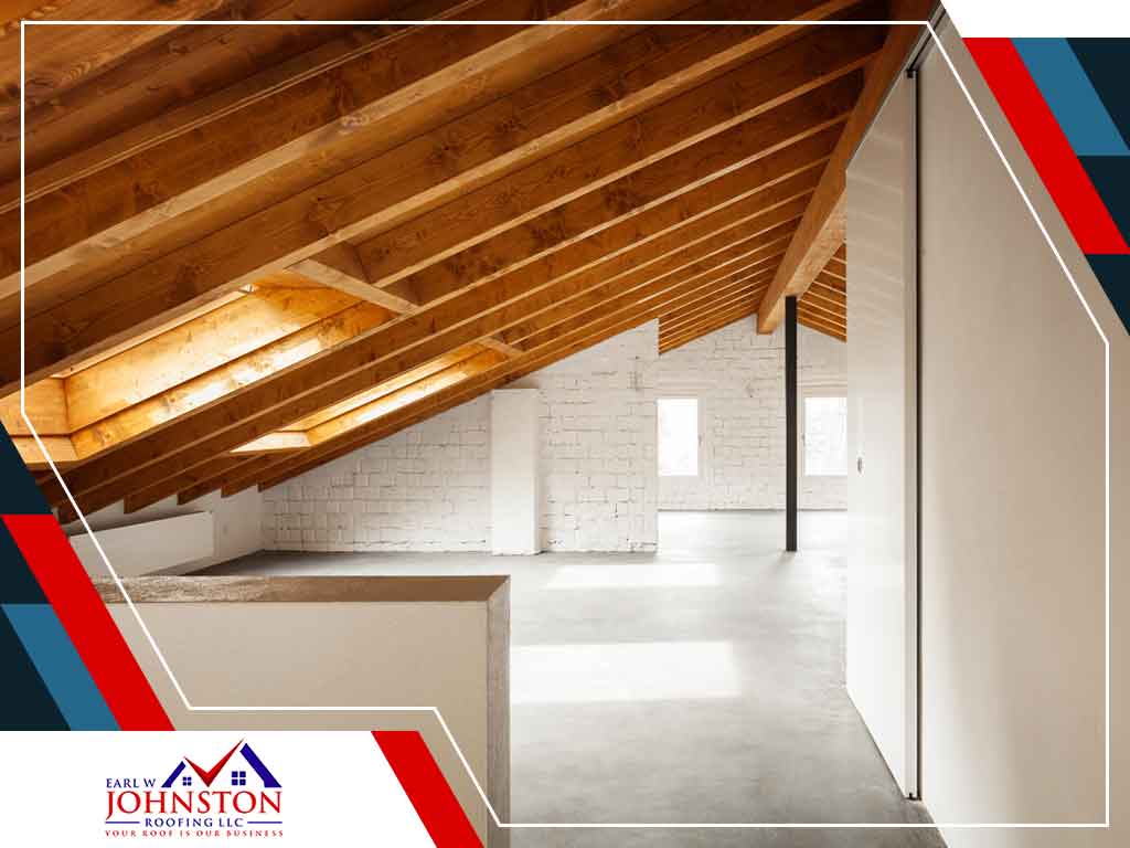 Healthy Attics For Healthy Homes