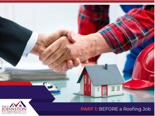 Working With Roofing Contractors What To Expect Part 1 Before A Roofing Job