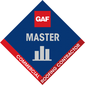 GAF Master Commercial Roofing Contractor