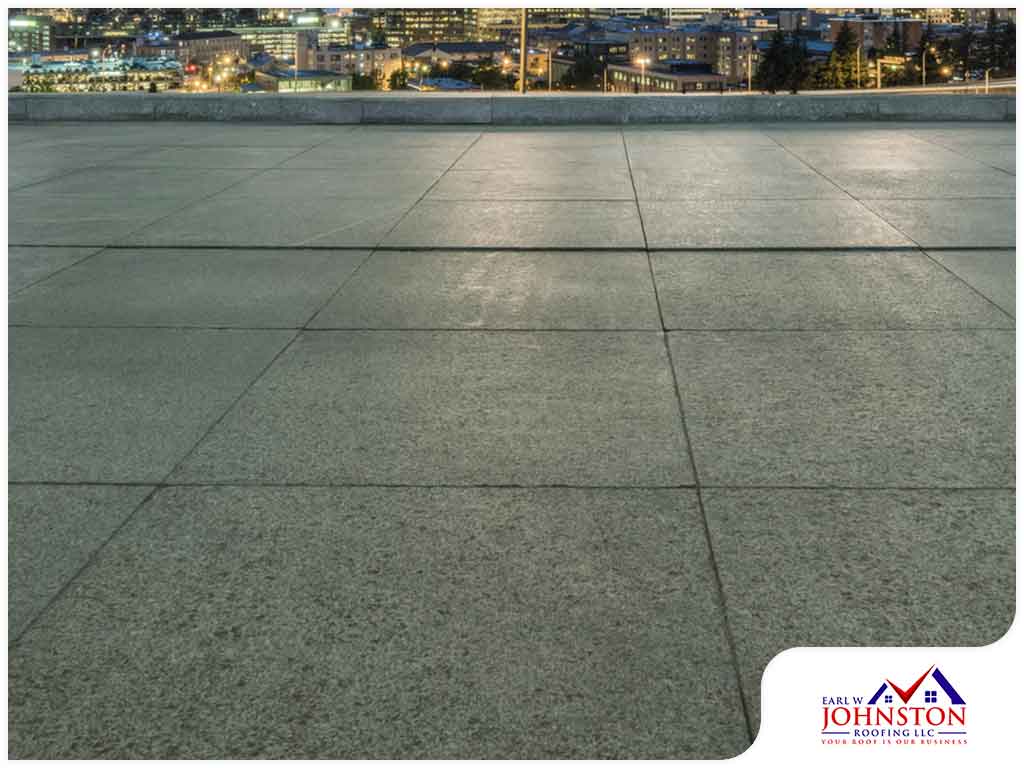 Flat Roof Inspection And Common Membrane Issues