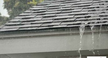 Why Rainy Days Aren't Ideal for Roof Work