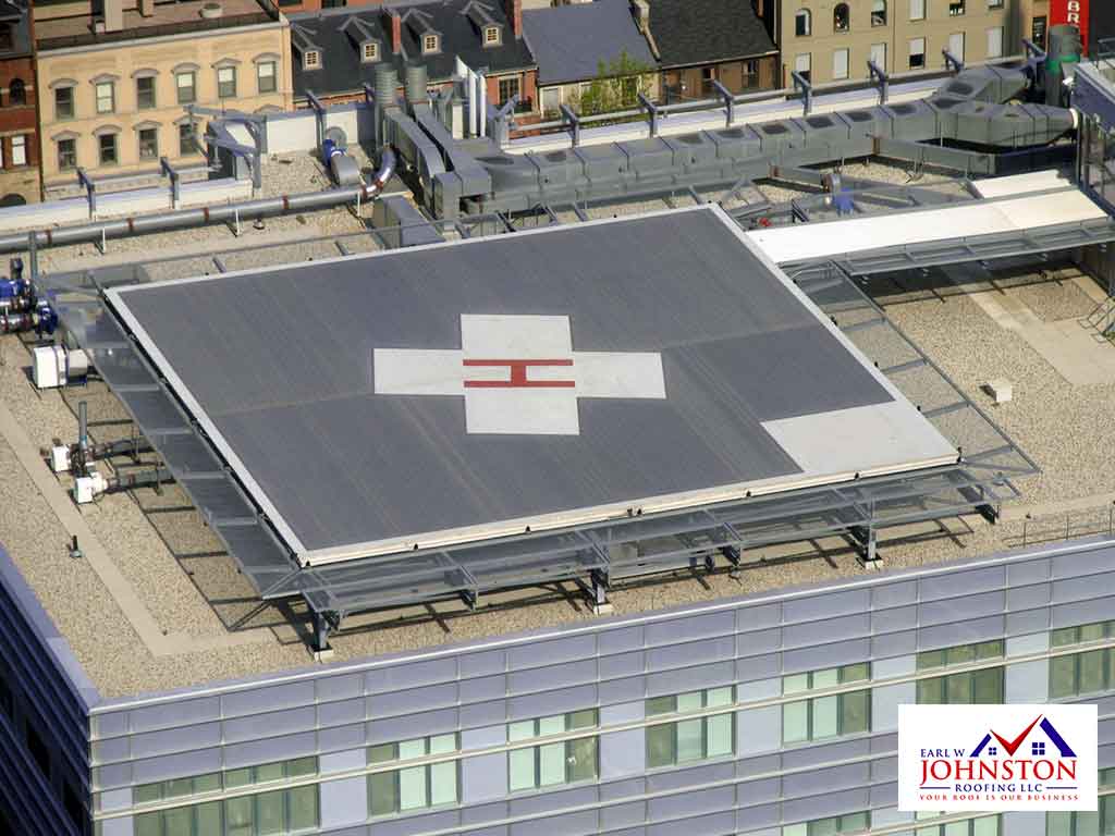 What You Need To Know About Hospital Roof Inspections