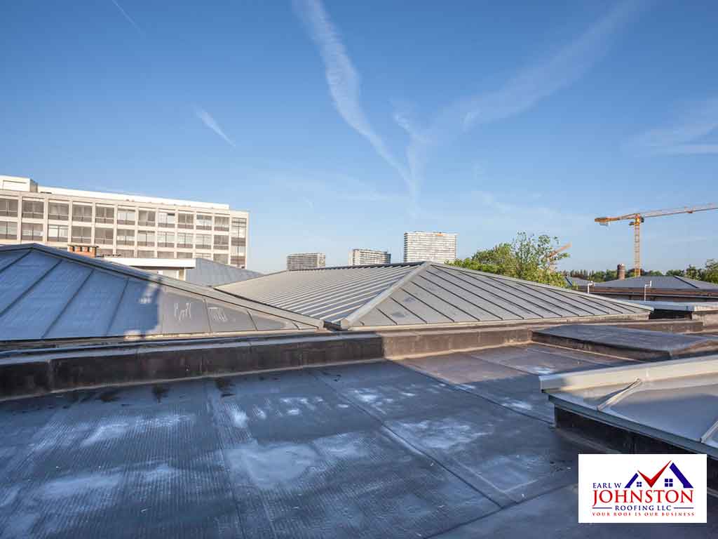 Signs Your Commercial Roof Is In Poor Health