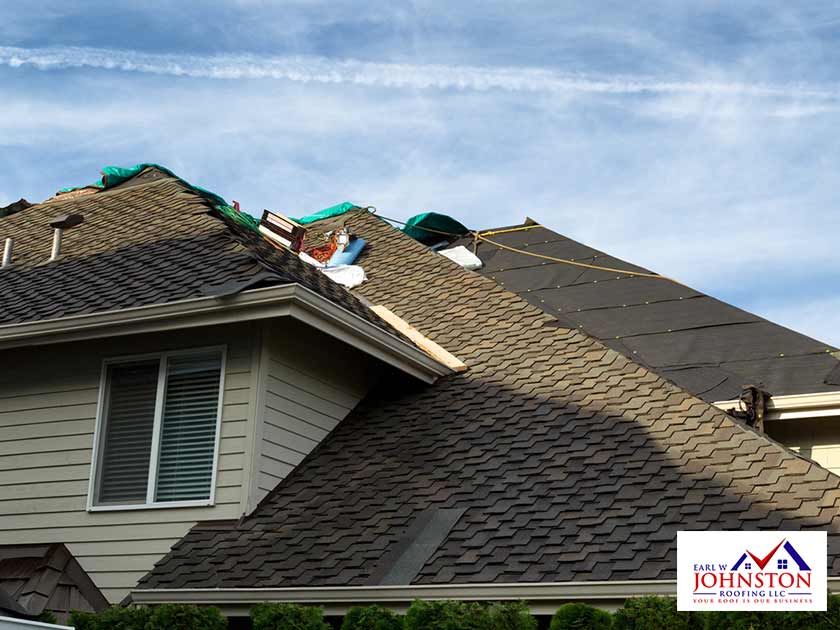 Tips On Preparing Your Home For A Roof Replacement