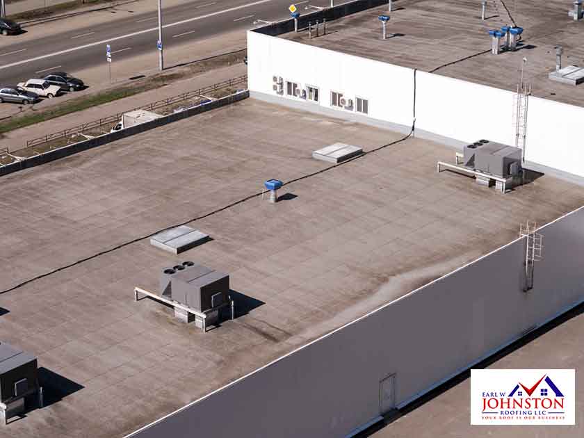 3 R S Of Commercial Roofing Systems