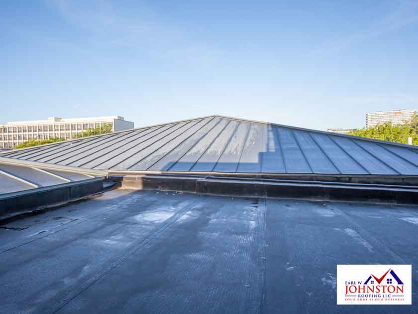 How To Take Better Care Of A Commercial Roof