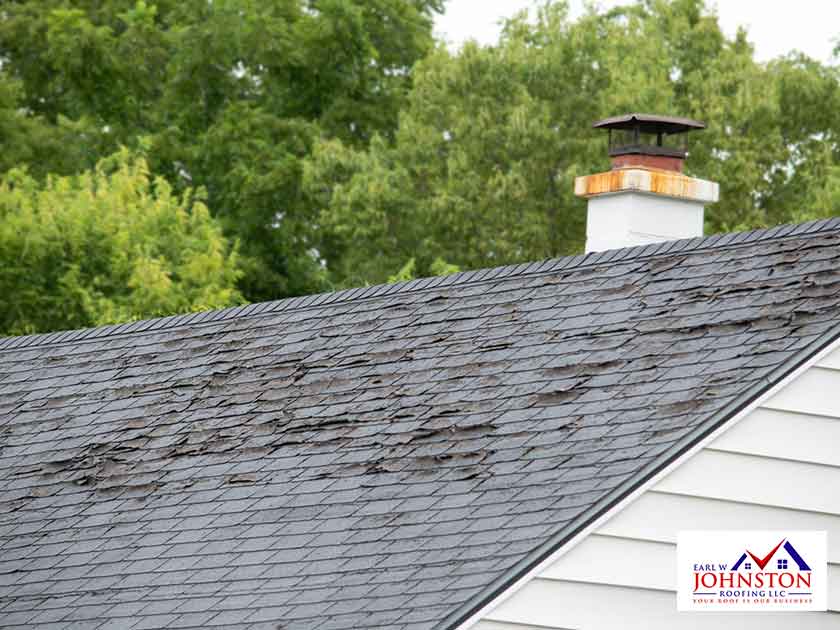 Is Your Roof Getting A Little Too Old