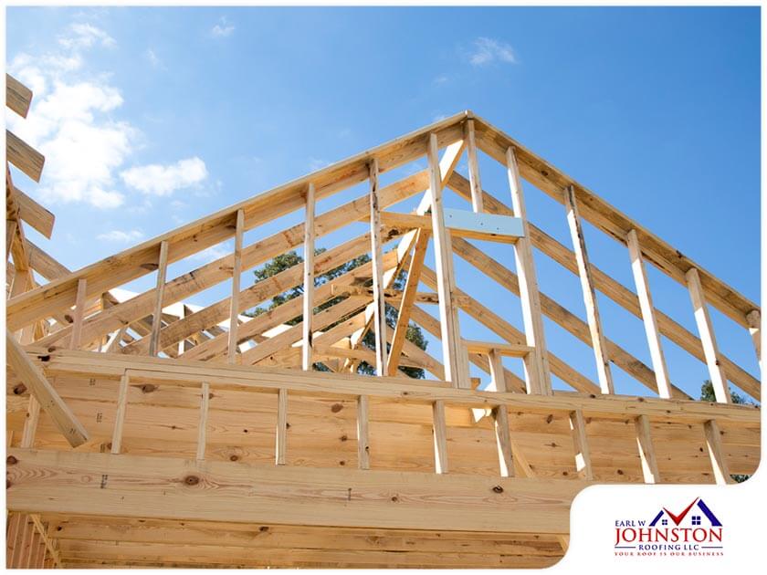 Key Differences Between Roofing Rafters And Trusses