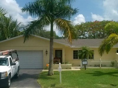 Asphalt Shingle Roof Installation