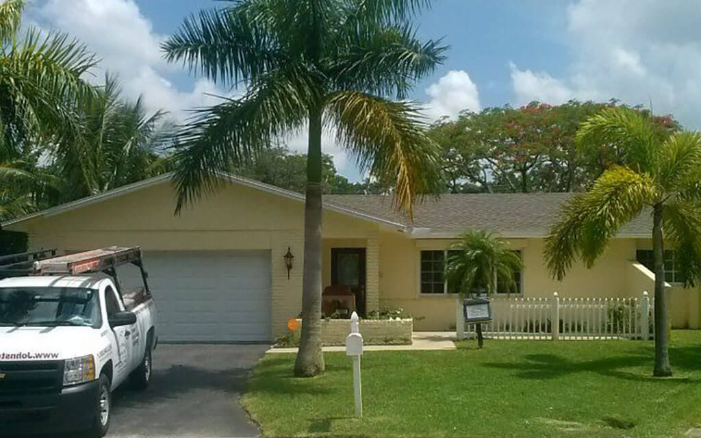 Asphalt Shingle Roof Installation