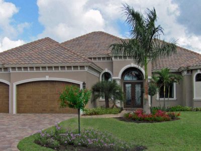 Bella Sierra Stone Tile Roof