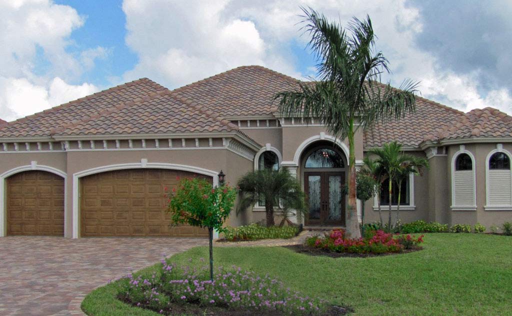 Bella Sierra Stone Tile Roof