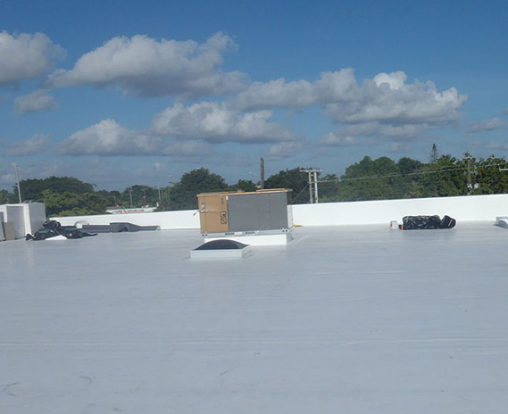 Flat Roofing Featured