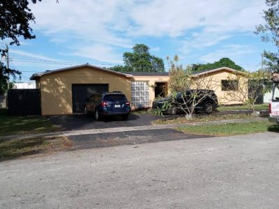 Home Roof Repairs