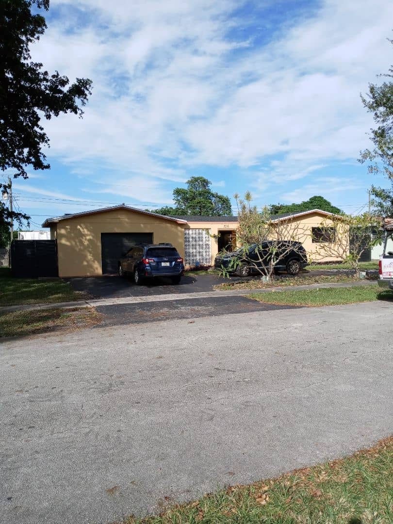 Home Roof Repairs