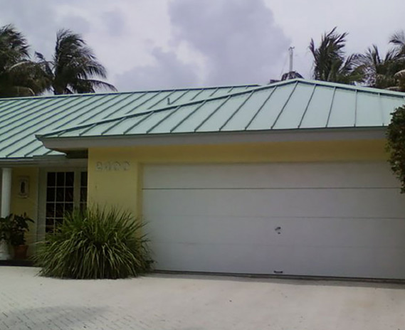 Metal Roofing Featured