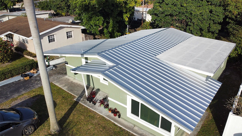 Metal Roofing