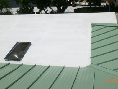 Metal Roofs