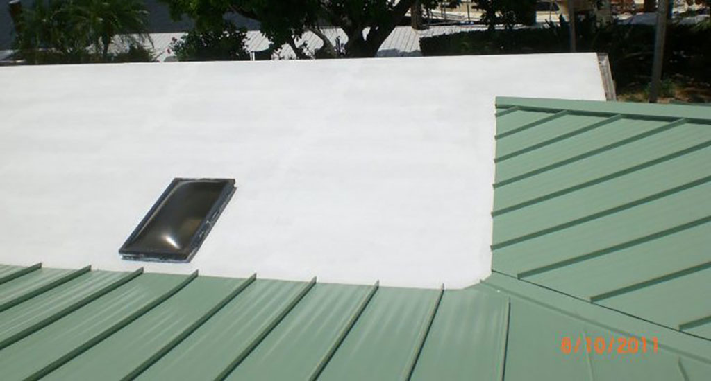 Metal Roofs