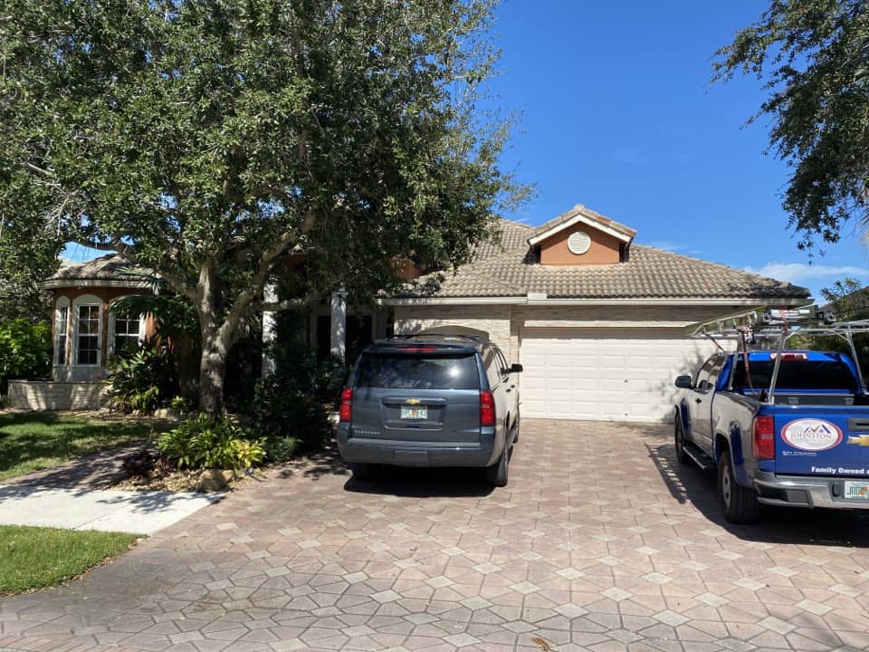 New Residential Roof Installation New Residential Roof Installation