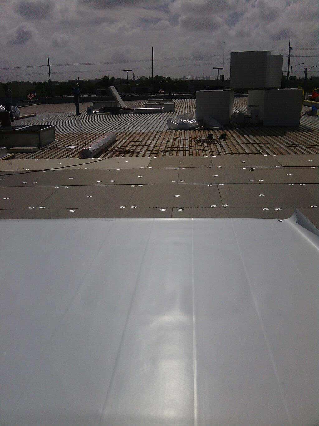 Pembroke Pines Flat Roof