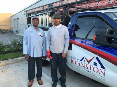 Professional Roof Repairs