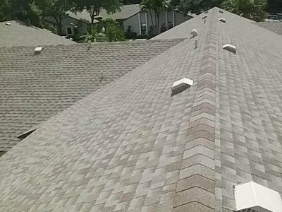 Professional Shingle Roof Installation