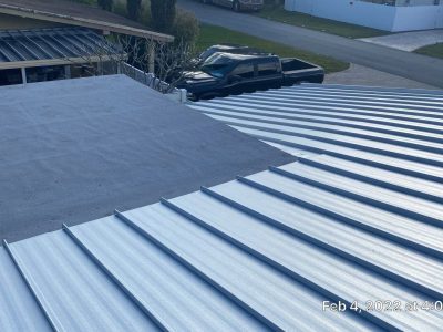 Quality Metal Roofing