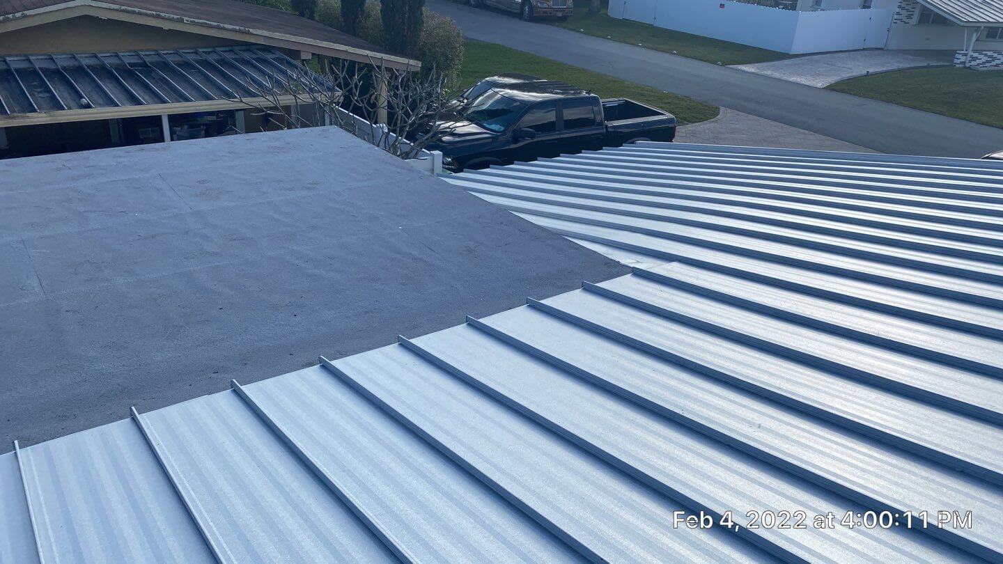 Quality Metal Roofing