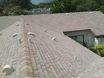 Quality Shingle Roofing