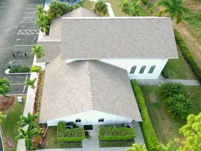 Residential Asphalt Roof Shingles