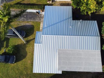 Residential Metal Roofing