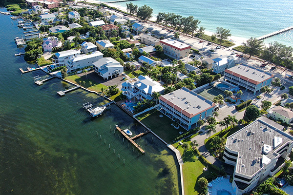 Residential Roof Maintenance Program