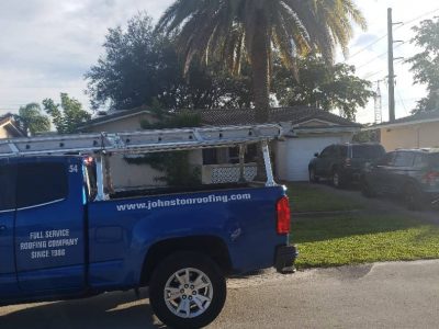 Residential Roofing Project